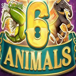 888 Casino বার্মিজ ৬টি প্রাণী