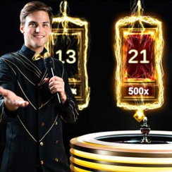 888 Casino লাইটনিং রুলেট