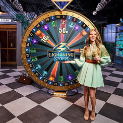 888 Casino বজ্রপাতের ঝড়