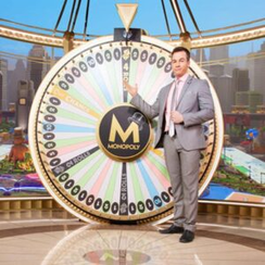 888 Casino মনোপলি লাইভ